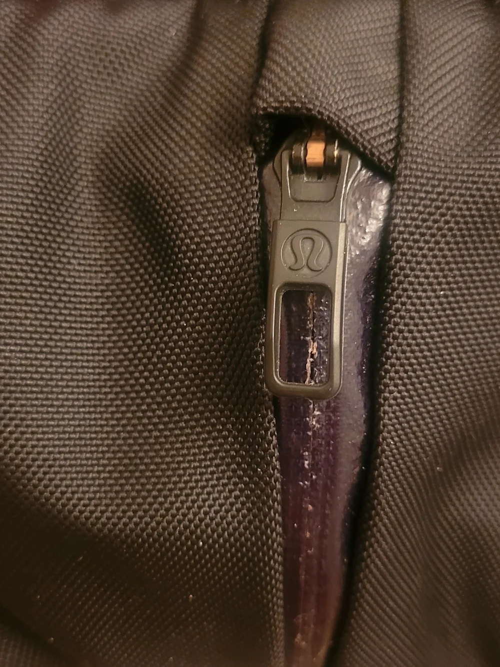 Lululemon Para Backpack 23L Black Gym Work Travel